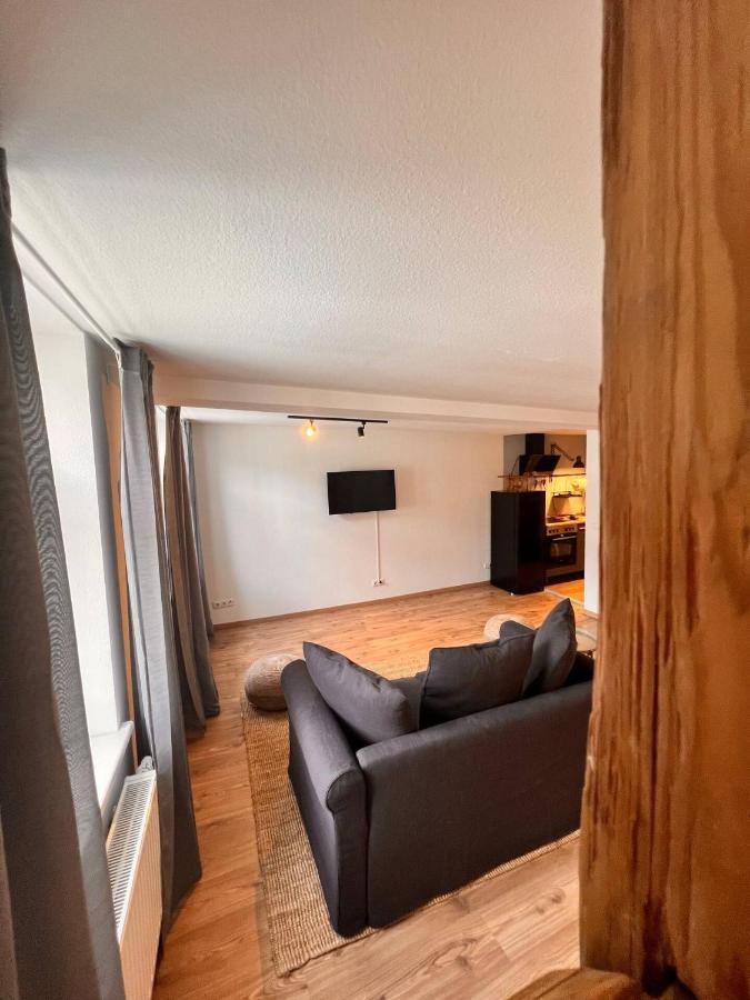 Ferienwohnung Center I Family I Business I Internet I Netflix Coburg Exterior foto