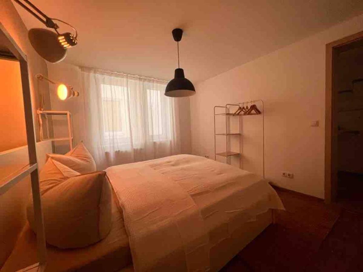 Ferienwohnung Center I Family I Business I Internet I Netflix Coburg Exterior foto