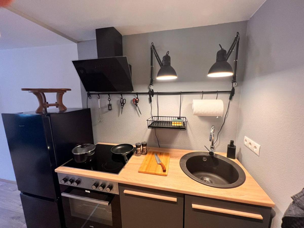 Ferienwohnung Center I Family I Business I Internet I Netflix Coburg Exterior foto