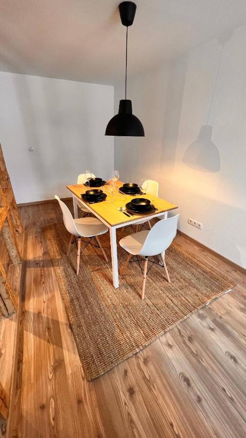 Ferienwohnung Center I Family I Business I Internet I Netflix Coburg Exterior foto