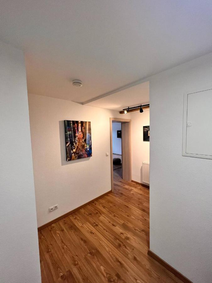 Ferienwohnung Center I Family I Business I Internet I Netflix Coburg Exterior foto