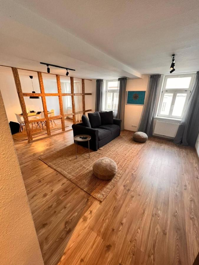 Ferienwohnung Center I Family I Business I Internet I Netflix Coburg Exterior foto