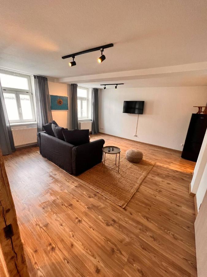 Ferienwohnung Center I Family I Business I Internet I Netflix Coburg Exterior foto