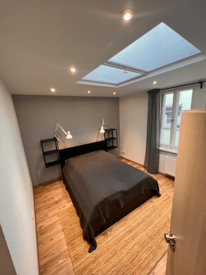 Ferienwohnung Center I Family I Business I Internet I Netflix Coburg Exterior foto