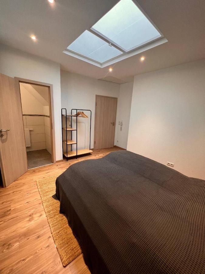 Ferienwohnung Center I Family I Business I Internet I Netflix Coburg Exterior foto