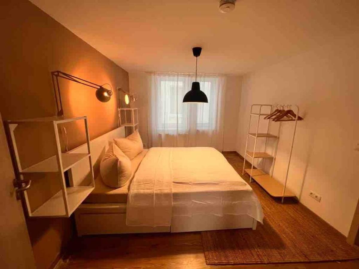 Ferienwohnung Center I Family I Business I Internet I Netflix Coburg Exterior foto
